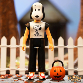 PRE-ORDER Peanuts Halloween Kids ReAction Action Figure Snoopy Boy 10 cm