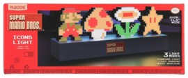 (Pre-order) Super Mario: Super Mario Bros Icons Light
