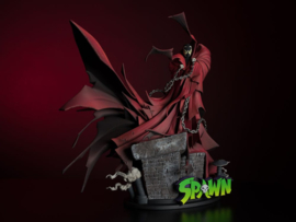 PRE-ORDER Spawn/Batman Statue 1/8 Spawn by Greg Capullo 38 cm