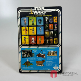 Vintage Star Wars - Death Star Droid, DSD MOC (21 back)