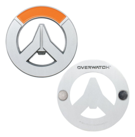 (Pre-order) Overwatch Bottle Opener Logo Magnetic