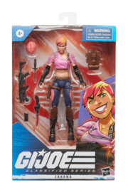 G.I. Joe Classified Series Zarana