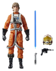 (Pre-order) Star Wars Episode IV Black Series Action Figure Luke Skywalker (X-Wing Pilot) 15 cm
