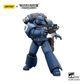 (Pre-order) Warhammer The Horus Heresy Action Figure Ultramarines MKVI Tactical Legionary 12 cm