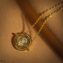 (Pre-order) Harry Potter Necklace with Pendant Time-Turner with Gift Box