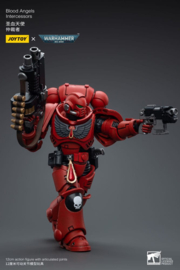 (Pre-order) Warhammer 40k Action Figure 1/18 Blood Angels Intercessors 12 cm