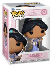 (Pre-order) Disney Princess Grand Entrances POP! Vinyl Figure Jasmine 9 cm