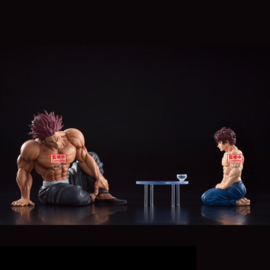 (Pre-order) Baki Mini Figure Baki Hanma 9 cm