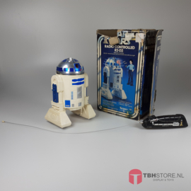 Vintage Star Wars Radio Controlled R2-D2