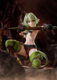(Pre-order) Goblin Slayer II PVC Figure 1/7 High Elf Archer battle with goblins Ver. AmiAmi Limited Edition 16 cm