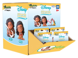 (Pre-order) Moana Twinchees Mini Figures Lil' Sleepers 5 cm Blind Pack Display (24)