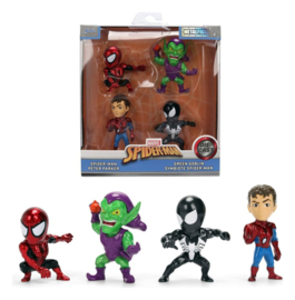 (Pre-order) Marvel Action Figures 4-Pack Wave 5 6 cm