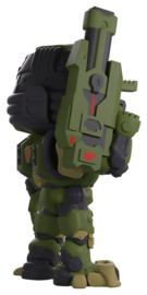 (Pre-order) Halo Vinyl Figure Mech Chief Mobile Armor Type 117 13 cm