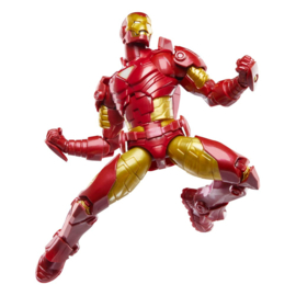 PRE-ORDER Iron Man Marvel Legends Action Figure Iron Man (Model 20) 15 cm