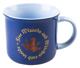 (Pre-order) Harry Potter Premium Mug Chocolate Frog  375 ml