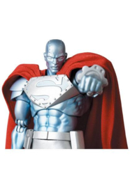 (Pre-order) Return of Superman MAFEX Action Figure Steel 17 cm (re-run)