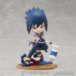 (Pre-order) Naruto Shippuden PalVerse Pale PVC Figure Sasuke Uchiha 12 cm
