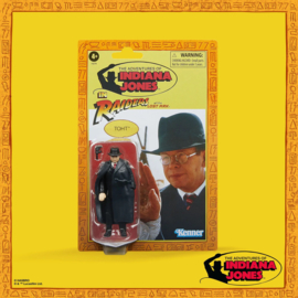 Indiana Jones and the Raiders of the Lost Ark Retro Collection Toht
