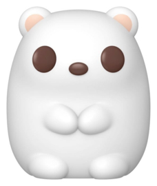 Sumikko Gurashi POP! Animation Vinyl Figure Shirokuma 9 cm