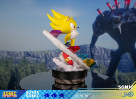 (Pre-order) Sonic The Hedgehog Sonic Frontiers Resin Statue Super Sonic 45 cm