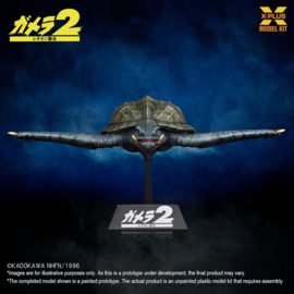 (Pre-order) Gamera (1996) Plastic Model Kit 1/700 Flying Form 16 cm