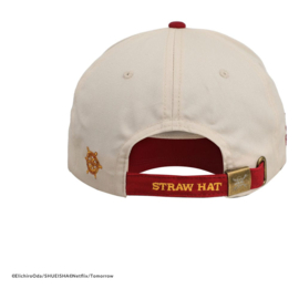 (Pre-order) One Piece Curved Bill Cap Luffy