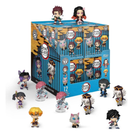 (Pre-order) Demon Slayer Mystery Minis Blind Box Assortment (12)