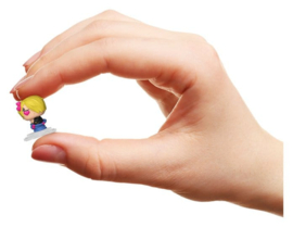 (Pre-order) One Piece Bitty POP! Vinyl Figures 2-Pack Zoro & Sanji 2 cm