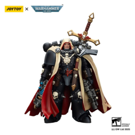 (Pre-order) Warhammer 40k Action Figure Chaos Space Marines Cypher Lord of the Fallen 20 cm
