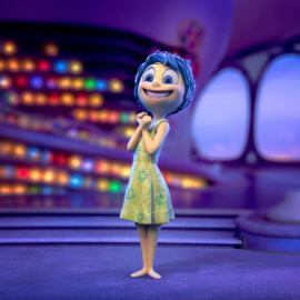 (Pre-order) Inside Out 2 Art Scale Statue 1/10 Joy 20 cm                 