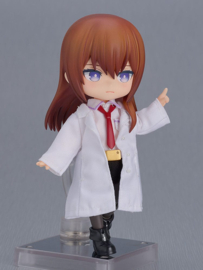 (Pre-order) Steins; Gate Nendoroid Doll Figure Kurisu Makise: Lab Coat Ver. 14 cm 