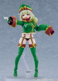 (Pre-order) Gushing over Magical Girls figma Action Figure Leopard 14 cm