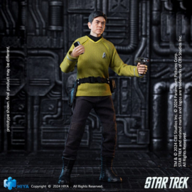 PRE-ORDER Star Trek 2009 Exquisite Super Series  Actionfigur 1/12 Sulu 16 cm