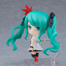 (Pre-order) Character Vocal Series 01: Hatsune Miku Nendoroid Action Figure World Is Mine 2024 Ver. 10 cm