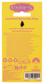(Pre-order) Clueless Keyring License Plate Limited Edition