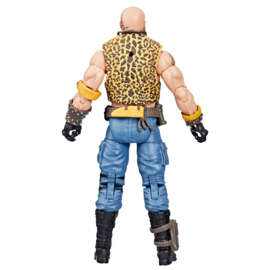 PRE-ORDER G.I. Joe Classified Series Dreadnok Gnawgahyde and pets Porkbelly & Yobbo