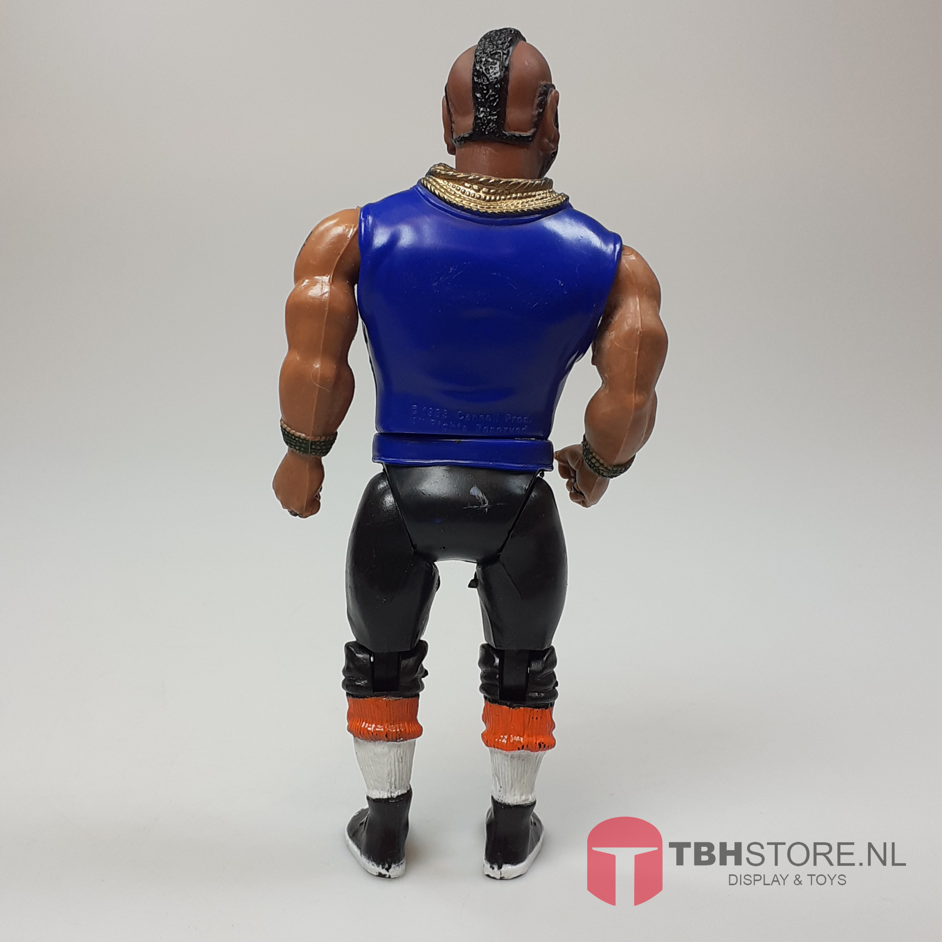 The A-Team - B.A. Baracus