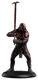 (Pre-order) The Lord of the Rings Mini Statue Uruk-hai Berserker 24 cm
