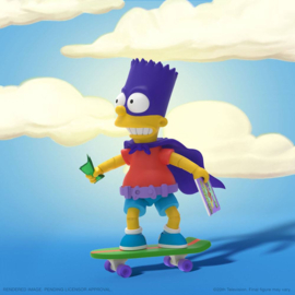 PRE-ORDER The Simpsons Ultimates Action Figure Bartman