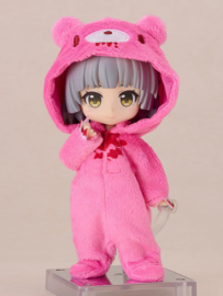 (Pre-order) Gloomy the Naughty Grizzly Nendoroid Doll Kigurumi Pajamas: Gloomy