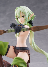 (Pre-order) Goblin Slayer II PVC Figure 1/7 High Elf Archer battle with goblins Ver. 16 cm