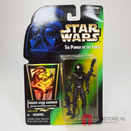 Star Wars - POTF2 Death Star Gunner (Hologram)