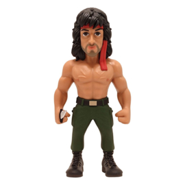 PRE-ORDER Rambo Minix Figure Rambo Bandana 12 cm