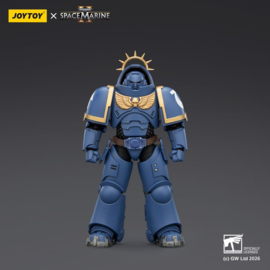 (Pre-order) Warhammer 40,000 Action Figure Game Edition Ultramarines Heavy Intercessor 13 cm