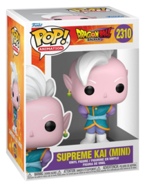 (Pre-order) Dragon Ball Daima POP! Animation Vinyl Figure Supreme Kai 9 cm