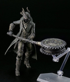 (Pre-order) Bloodborne: The Old Hunters Figma PVC Figure Hunter 15 cm