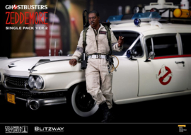 (Pre-order) Ghostbusters Premium UMS Action Figure 1/6 Winston Zeddemore Ver. 2 31 cm