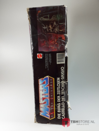 MOTU Masters of the Universe Castle Grayskull met doos