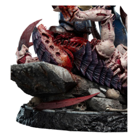 (Pre-order) Warhammer 40,000: Space Marine 2 Statue 1/6 Lieutenant Titus Battleline Edition 63 cm