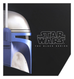 (Pre-order) Star Wars Episode II Black Series Electronic Helmet Jango Fett